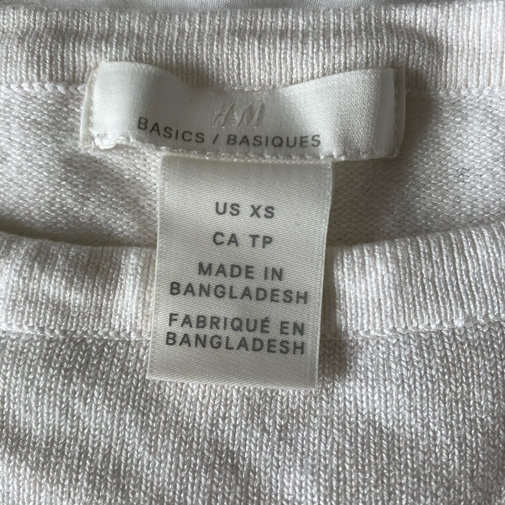 H&M Basic Striped Sweater - Picture 3 of 3
